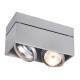 Светильник SLV CARDAMOD SURFACE SQUARE QRB DOUBLE